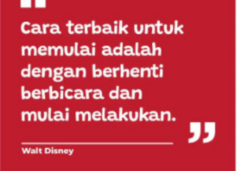 1 Quote Terbaik Hari ini