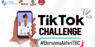 Tiktok Challenge Untuk #bersamaakhiriTBC