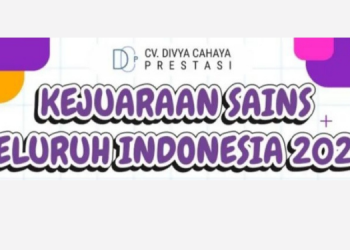 Kejuaraan Sains Sebentar lagi Di Tutup,Ayo Daftar!