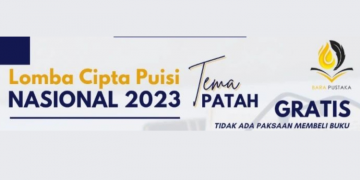 Lomba Cipta Puisi,Cek Disini!