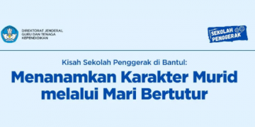 Disini Contoh Kisah Sekolah Penggerak di Bantul