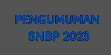 Banyak Yang Lolos SNBP 2023,Selamat!