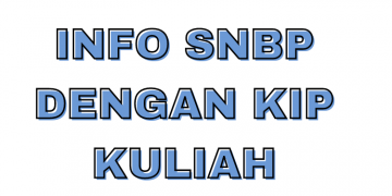 PTN Terima SNBP 2023 dengan KIP Kuliah ada 20