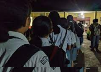 Gubernur NTT ingin Memajukan Sekolah Unggul dengan Kebiasaan Masuk Sekolah Jam 5 Pagi