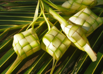 Makna Ketupat, yuk Kita Lihat Filosofi Ketupat