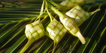 Makna Ketupat, yuk Kita Lihat Filosofi Ketupat