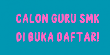 Beasiswa Calon Guru SMK, kata Kemendikbud untuk Siswa-Mahasiswa Daftar Yuk!