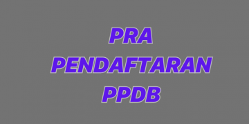 Cek Pra Pendaftaran PPDB SMP,SMA Dan SMK,Lihat Sini!