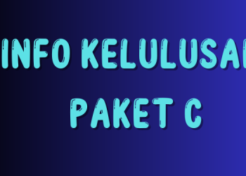 Cek Di Sini Kelulusan Peserta Didik SMA/SMALB/PAKET C