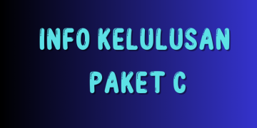 Cek Di Sini Kelulusan Peserta Didik SMA/SMALB/PAKET C