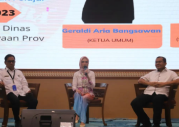 Kegiatan Sosialisasi  Badan Narkotika Nasional (BNN) DKI Jakarta dan Forum Pemuda Betawi