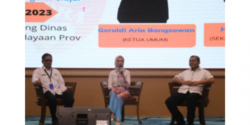 Kegiatan Sosialisasi Badan Narkotika Nasional (BNN) DKI Jakarta dan Forum Pemuda Betawi