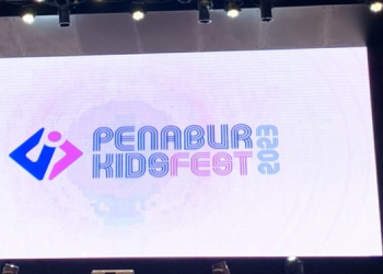 Lomba Coding Di Penabur Kids Fest, diadakan Penabur Jakarta