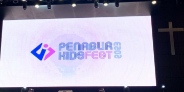 Lomba Coding Di Penabur Kids Fest, diadakan Penabur Jakarta