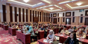 Musyawarah Kerja Pengawas SMA Jabar 2023