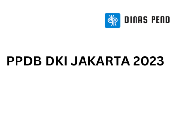 Alur PPDB Jakarta 2023, Inilah Alurnya