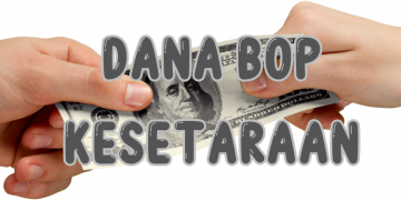 Komponen Yang Harus Diperhatikan Dalam Penggunaan Dana BOP Kesetaraan