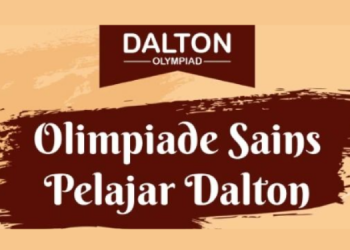 Ada Olimpiade Sains Dalton Indonesia 2023, Cek Sini
