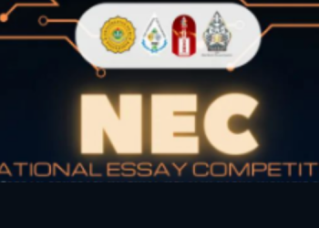 National Essay Competition, Daftar Yuk!