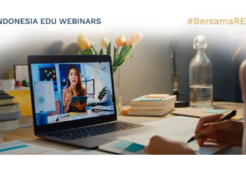 Indonesia Edu Mengadakan Webinar Ugrade Keterampilan Hybrid Learning,Cek Jadwalnya