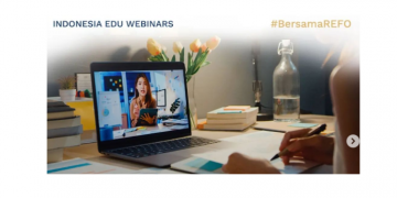 Indonesia Edu Mengadakan Webinar Ugrade Keterampilan Hybrid Learning,Cek Jadwalnya