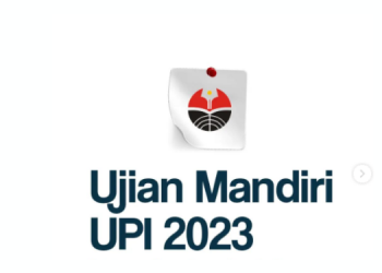 Syarat Jalur Mandiri UPI Bandung, Berikut Syaratnya