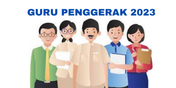 Selamat Sekitar 7000 Calon Guru Penggerak Lulus