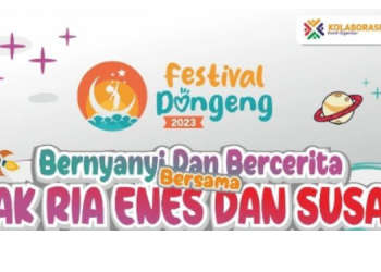 Lomba Menulis Dongeng Bersertifikat