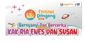 Lomba Menulis Dongeng Bersertifikat