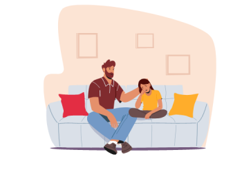 5 Hal yang dipelajari anak perempuan dari Ayahnya