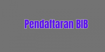 Cek Disini Syarat Daftar BIB 2023