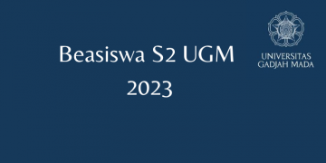 UGM Buka Beasiswa S2, Lihat disini Jadwalnya