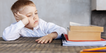 Tips Agar Anak Tidak Bosan Ketika Belajar