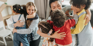 Persiapan Bunda Saat Si Kecil Masuk TK