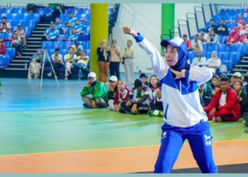 POPDA XIII Jabar 2023 dihadiri Kepala Dinas Pemuda dan Olahraga Jabar