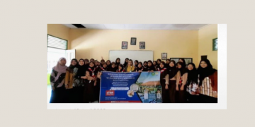 Sosialisasi anti-bullying, Mahasiswa PPG UNNES Bersama MTS Al-Asror