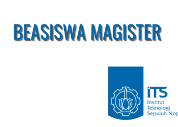 ITS Buka Beasiswa Magister, Tersedia Untuk Alumni