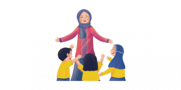 Hubungan Guru dan Murid Harus Baik