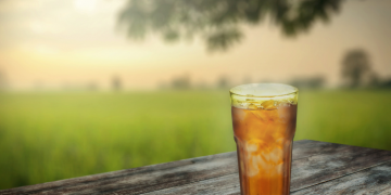 Bahaya Minum Es Teh Manis Berlebih