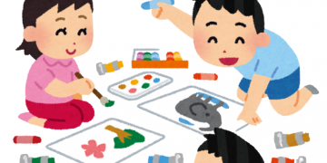 Lomba Mewarnai Di BTM, Yuk Ramaikan