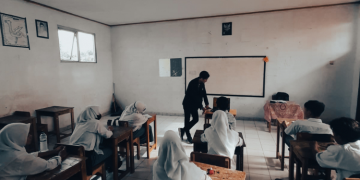 Guru Penggerak yang Selalu Berpihak Pada Murid