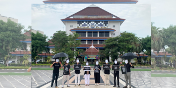 UNAIR Terapkan Mahasiswa Tidak Wajib Skripsi Sejak 2020 Hampir Semua Prodi