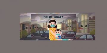 Menerapakan 6M dan 1S Saat Polusi Udara Sedang Tinggi