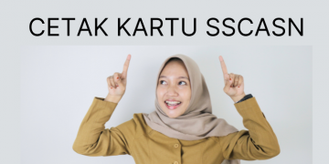 Langkah Pembuatan Akun SSCASN Lalu Cetak Kartu