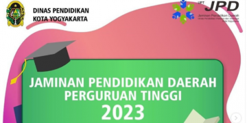 Dinas Pendidikan Pemuda dan Olahraga Yogyakarta Memberikan Jaminan Pendidikan 2023