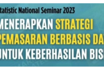 Statistics National Seminar 2023