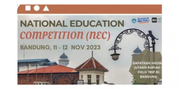 Info Lomba Nasional Essay & Bisnis Plan