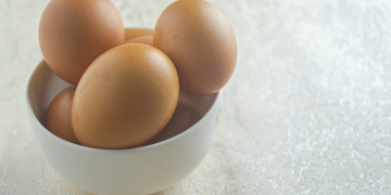 Manfaat Mengonsumsi Telur