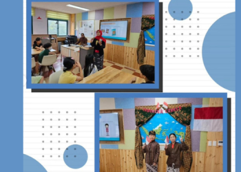 Berbagi Pengalaman Pertukaran Guru Indonesia Korea