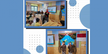 Berbagi Pengalaman Pertukaran Guru Indonesia Korea